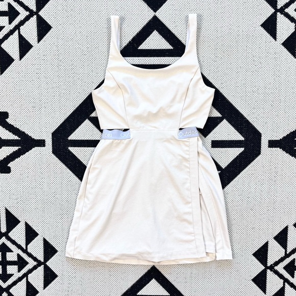 Outdoor Voices Court Cutout Mini Athletic Dress Small - Picture 4 of 15